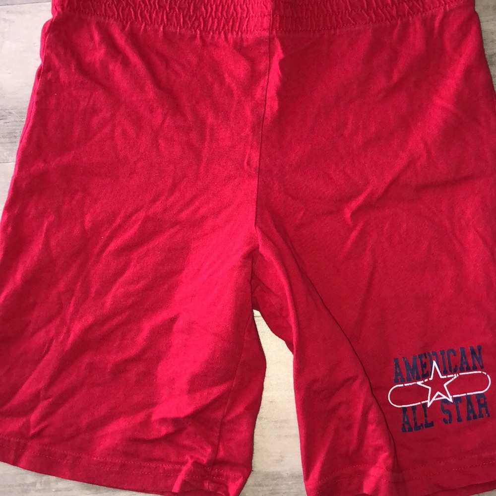 Boys shorts